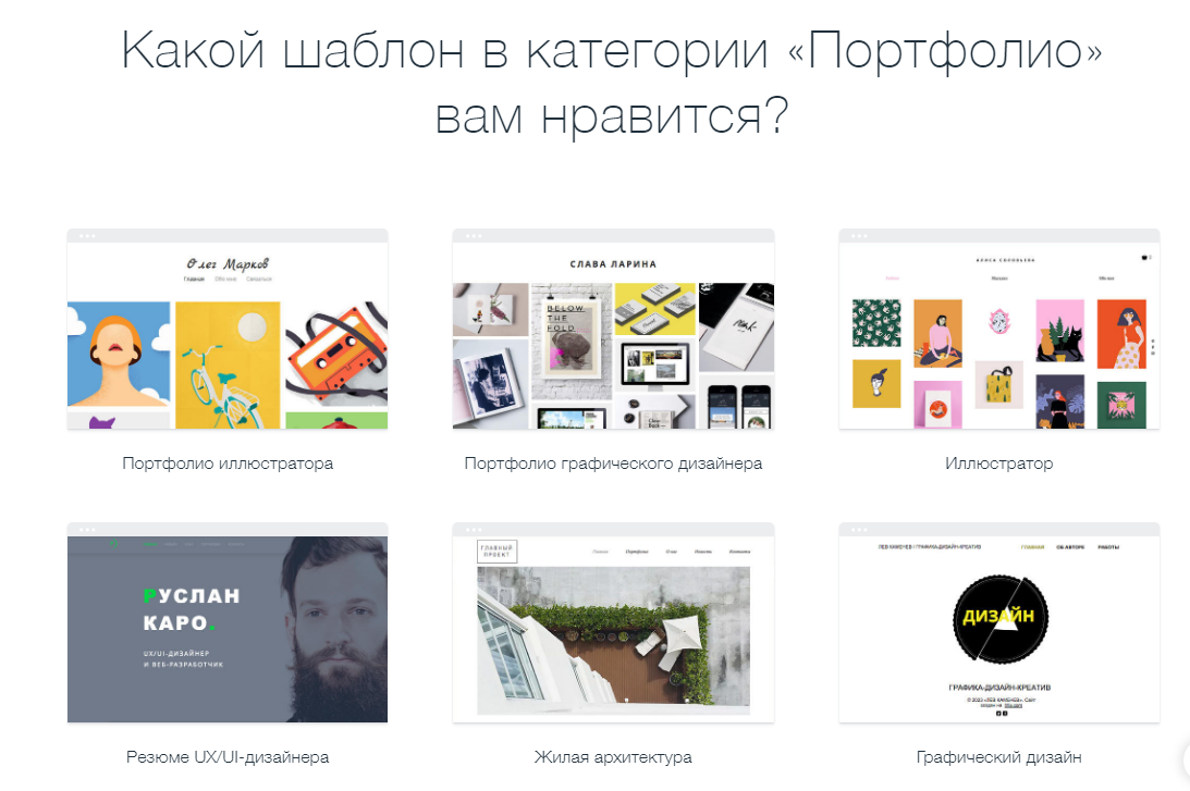 Сайт-визитка