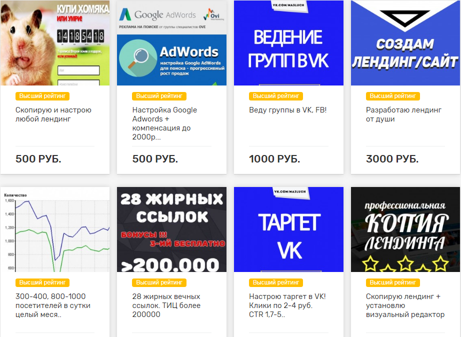 Заработок с умеювсе